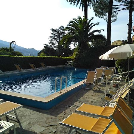 Eurotel 522 Rapallo Buitenkant foto