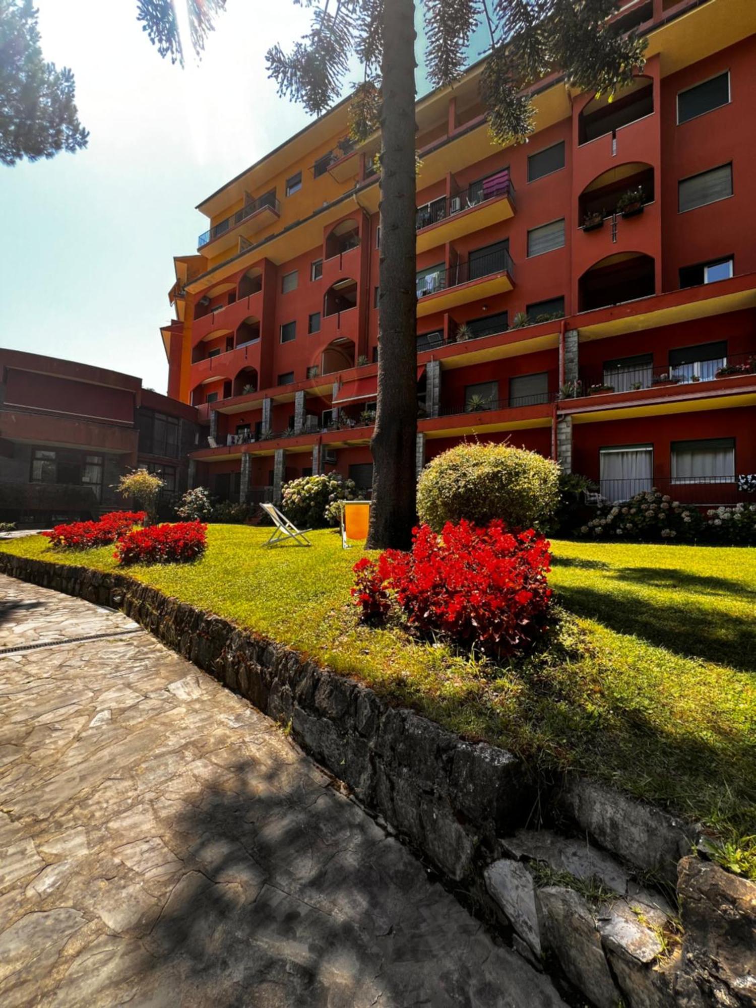 Eurotel 522 Rapallo Buitenkant foto