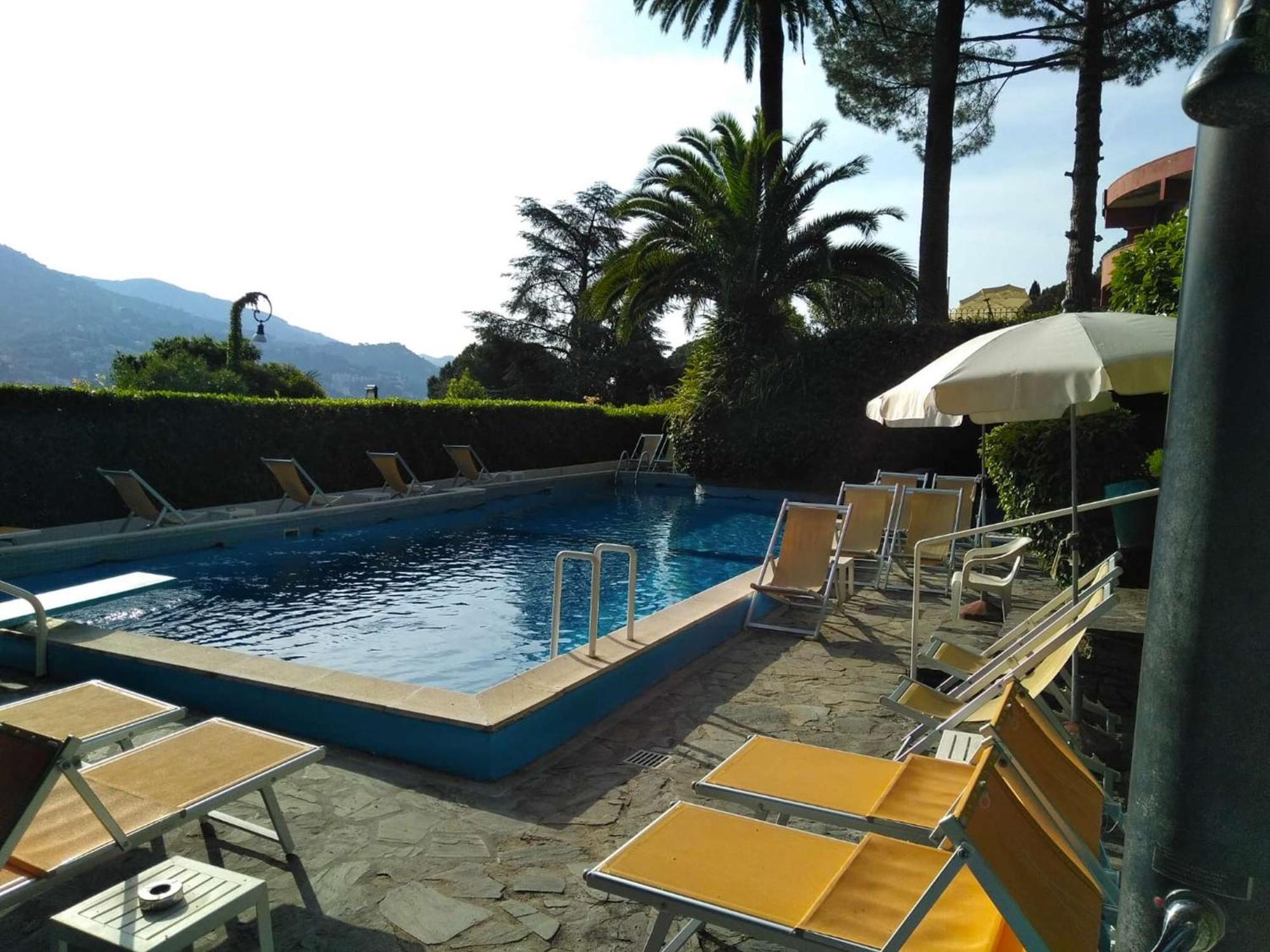 Eurotel 522 Rapallo Buitenkant foto