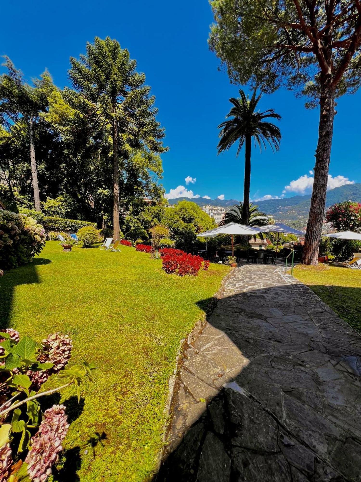 Eurotel 522 Rapallo Buitenkant foto